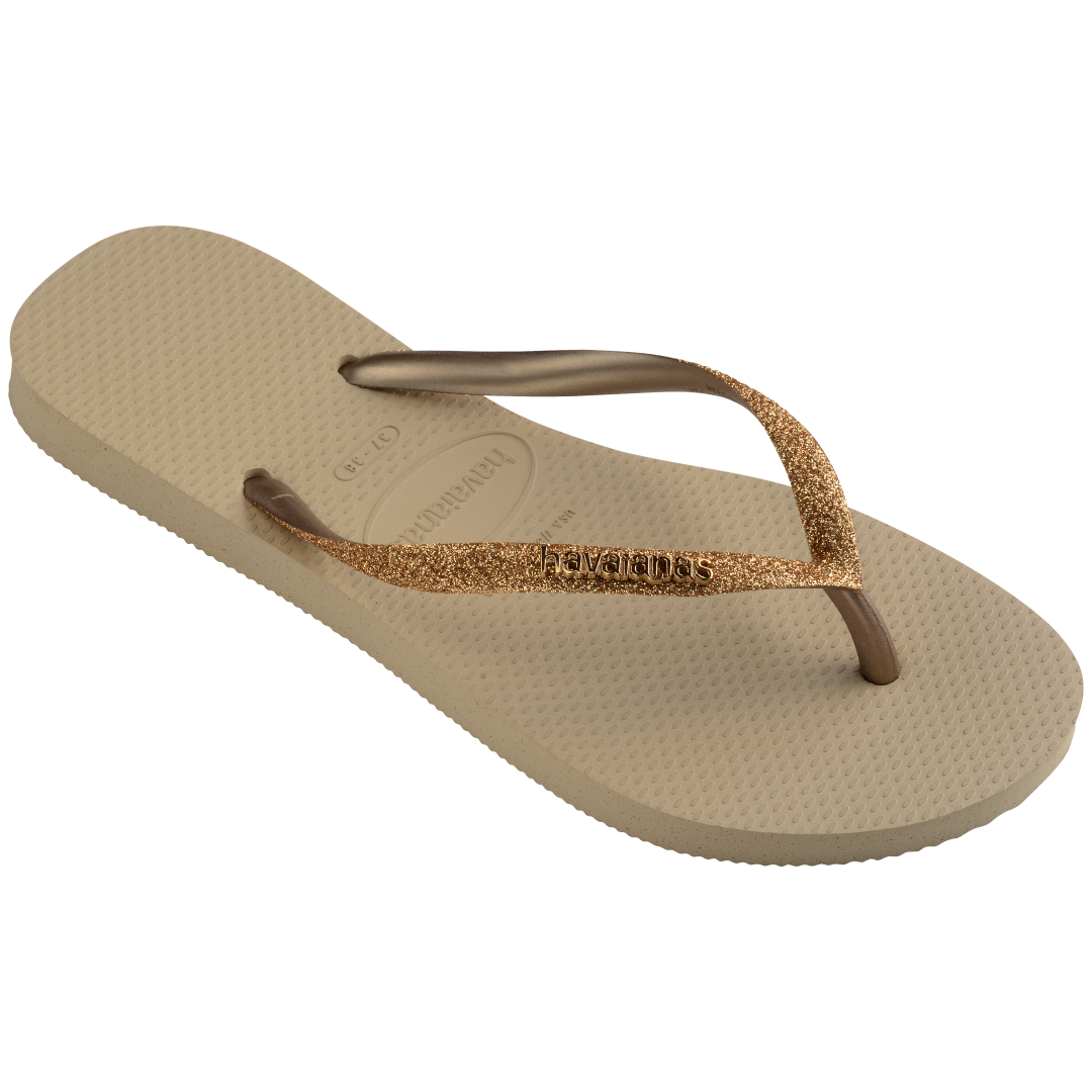 Kids' Slim Glitter II Flip Flop