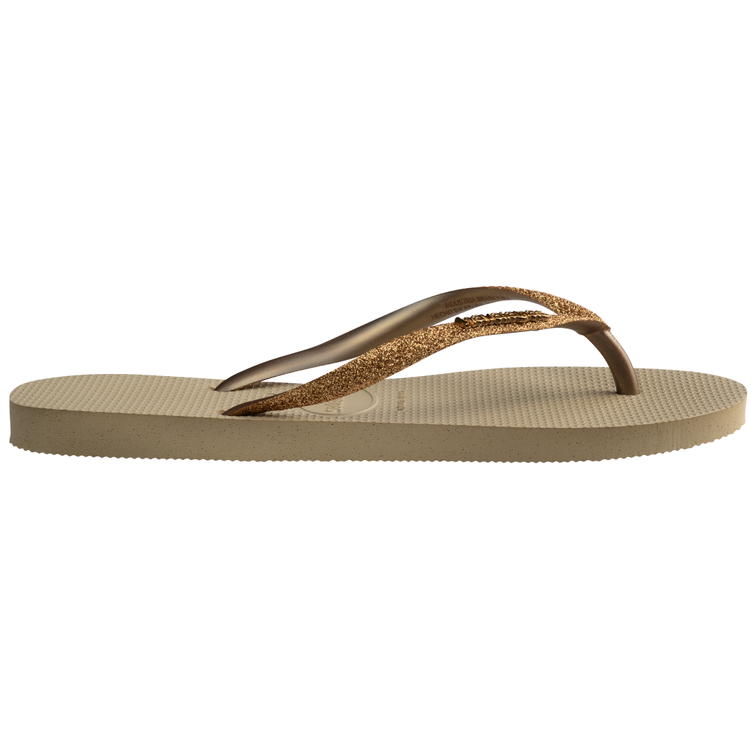 Women's Slim Glitter II Flip Flop