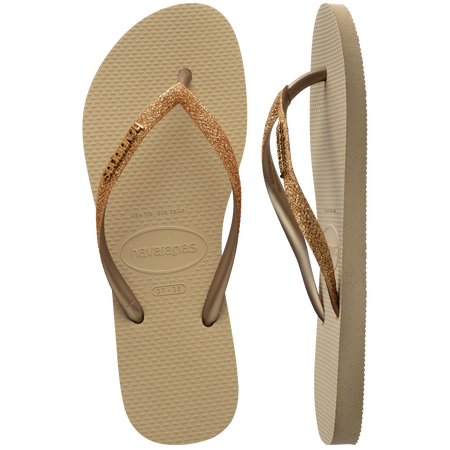 Kids' Slim Glitter II Flip Flop