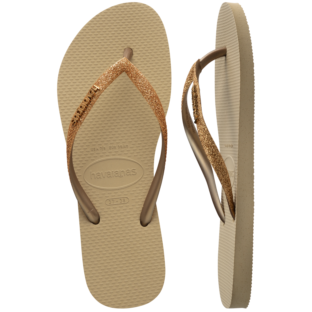 Kids' Slim Glitter II Flip Flop