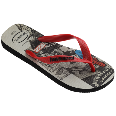 Kids' Marvel Classics Top Flip Flops