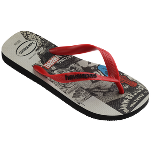 Kids' Marvel Classics Top Flip Flops