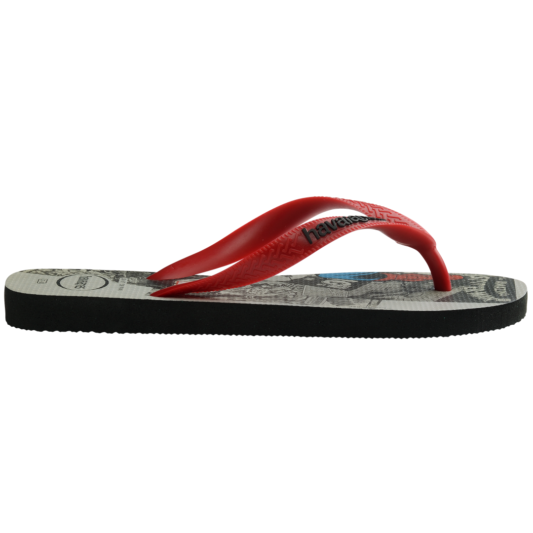 Men's Marvel Classics Top Flip Flops