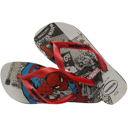 Kids' Marvel Classics Top Flip Flops