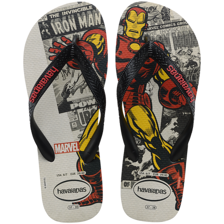 Kids' Marvel Classics Top Flip Flops