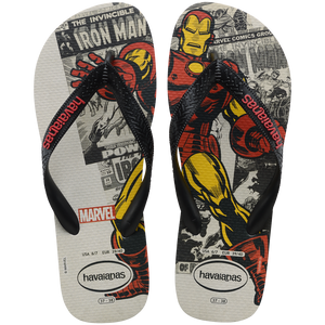 Kids' Marvel Classics Top Flip Flops