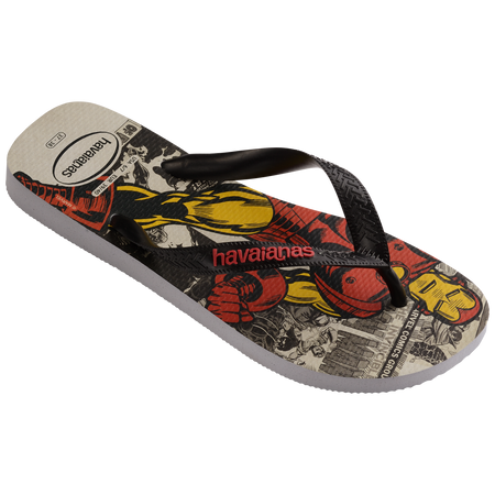 Kids' Marvel Classics Top Flip Flops