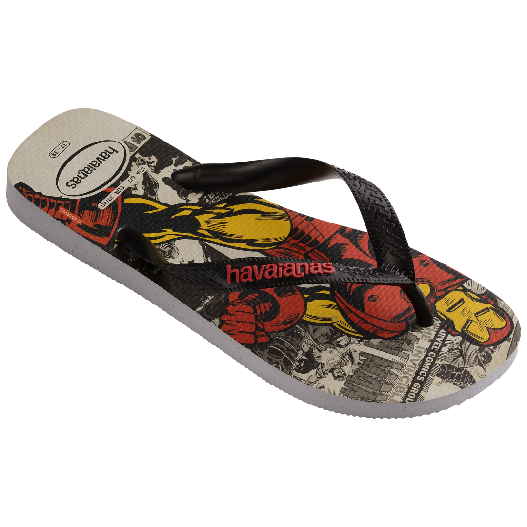 Kids' Marvel Classics Top Flip Flops