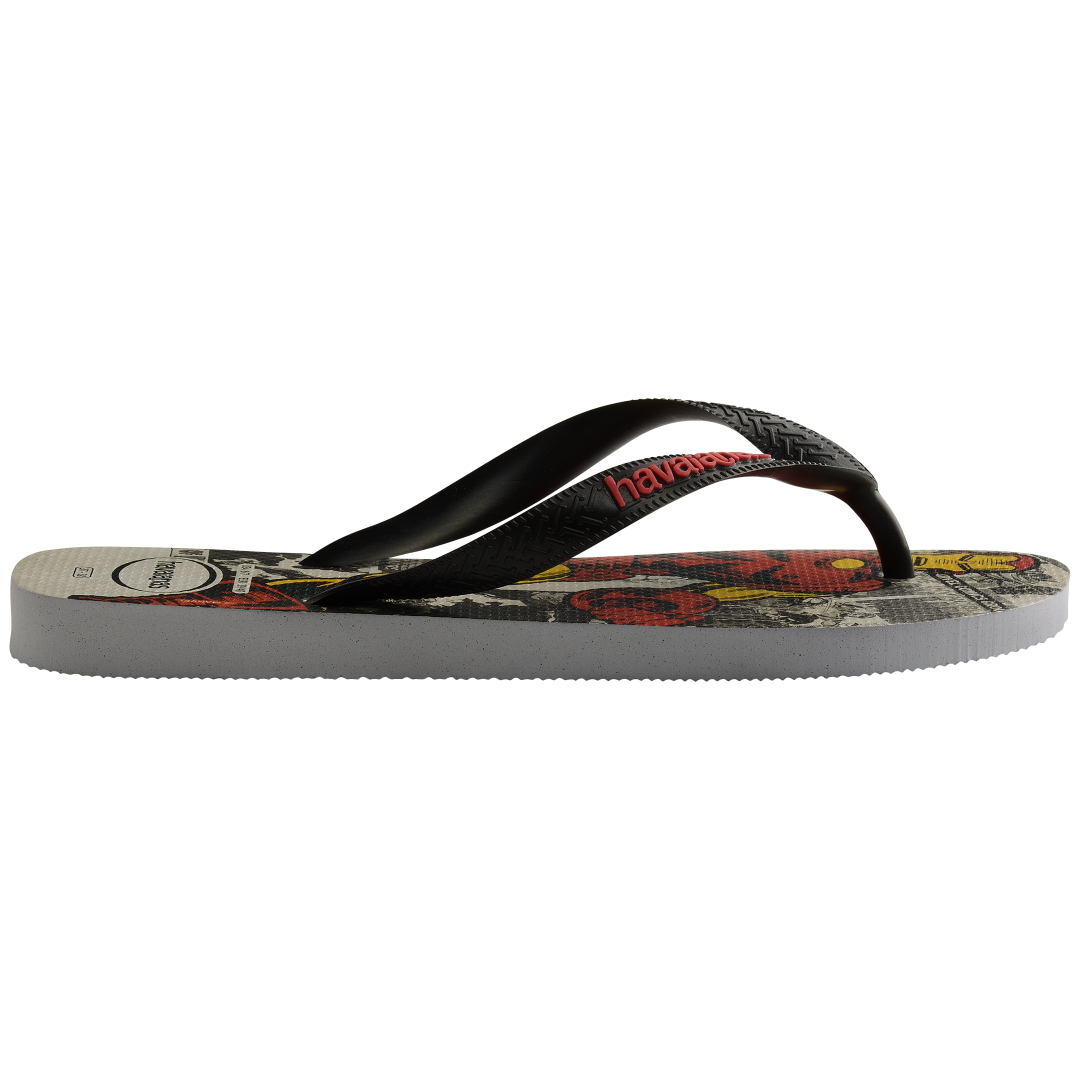 Kids' Marvel Classics Top Flip Flops