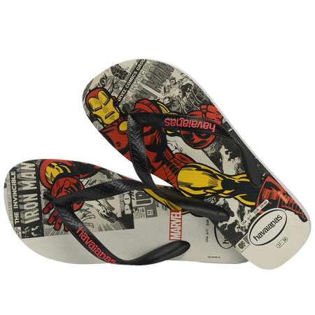 Kids' Marvel Classics Top Flip Flops