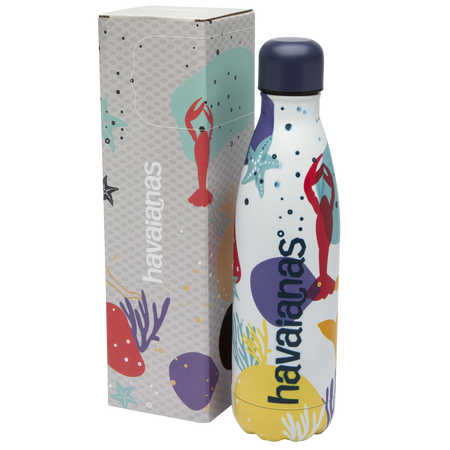 Women's Mermaid Water Bottle