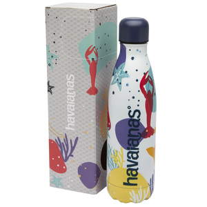 Women's Mermaid Water Bottle