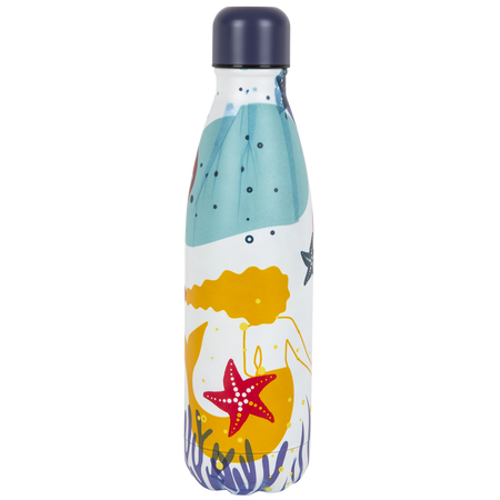 Women's Mermaid Water Bottle