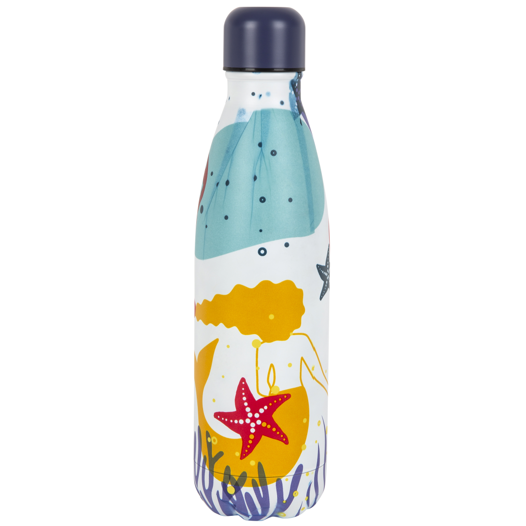 Women's Mermaid Water Bottle