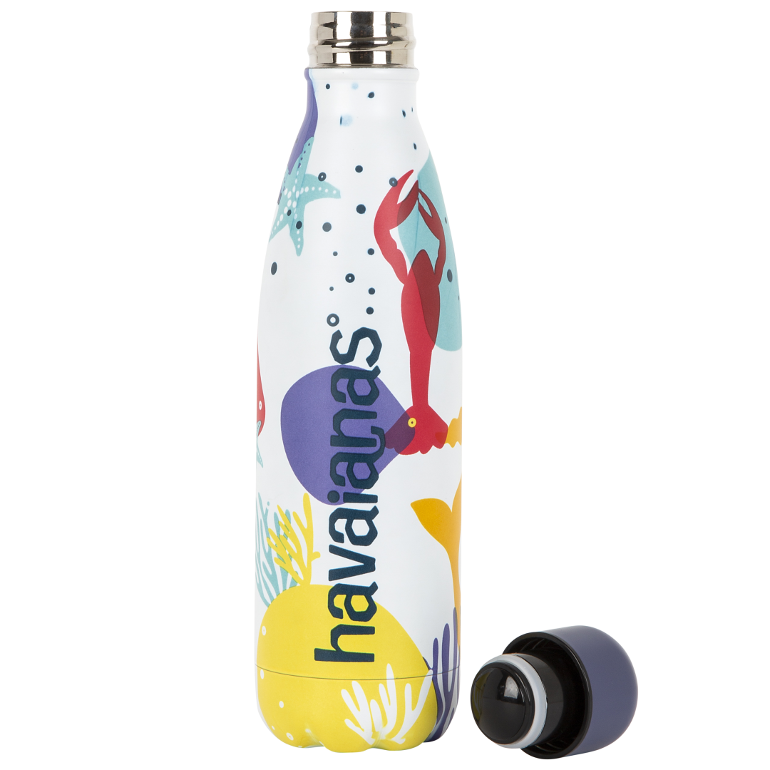 Women's Mermaid Water Bottle