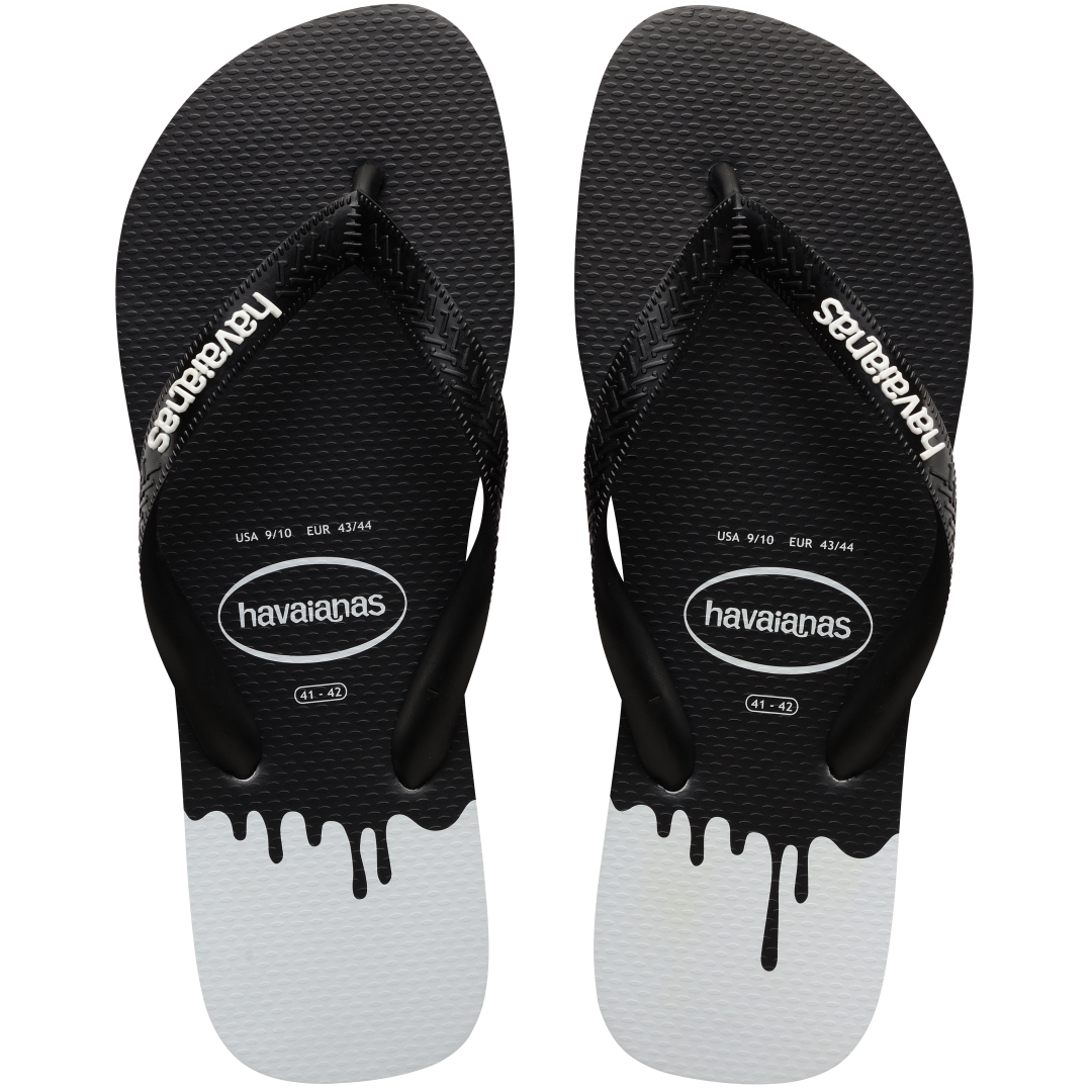 Men's Top Ink Flip Flops