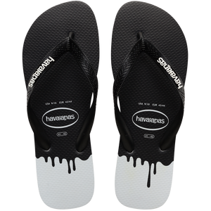 Men's Top Ink Flip Flops