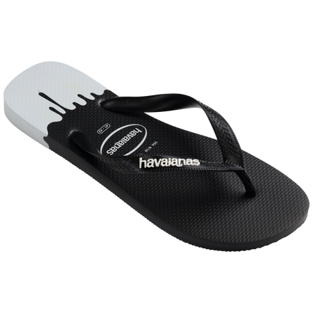 Men's Top Ink Flip Flops