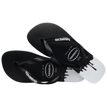 Men's Top Ink Flip Flops