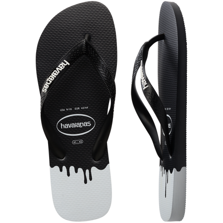 Men's Top Ink Flip Flops