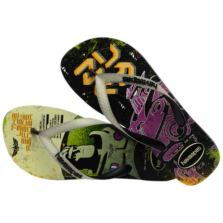 Women's Top Lightyear Flip Flops