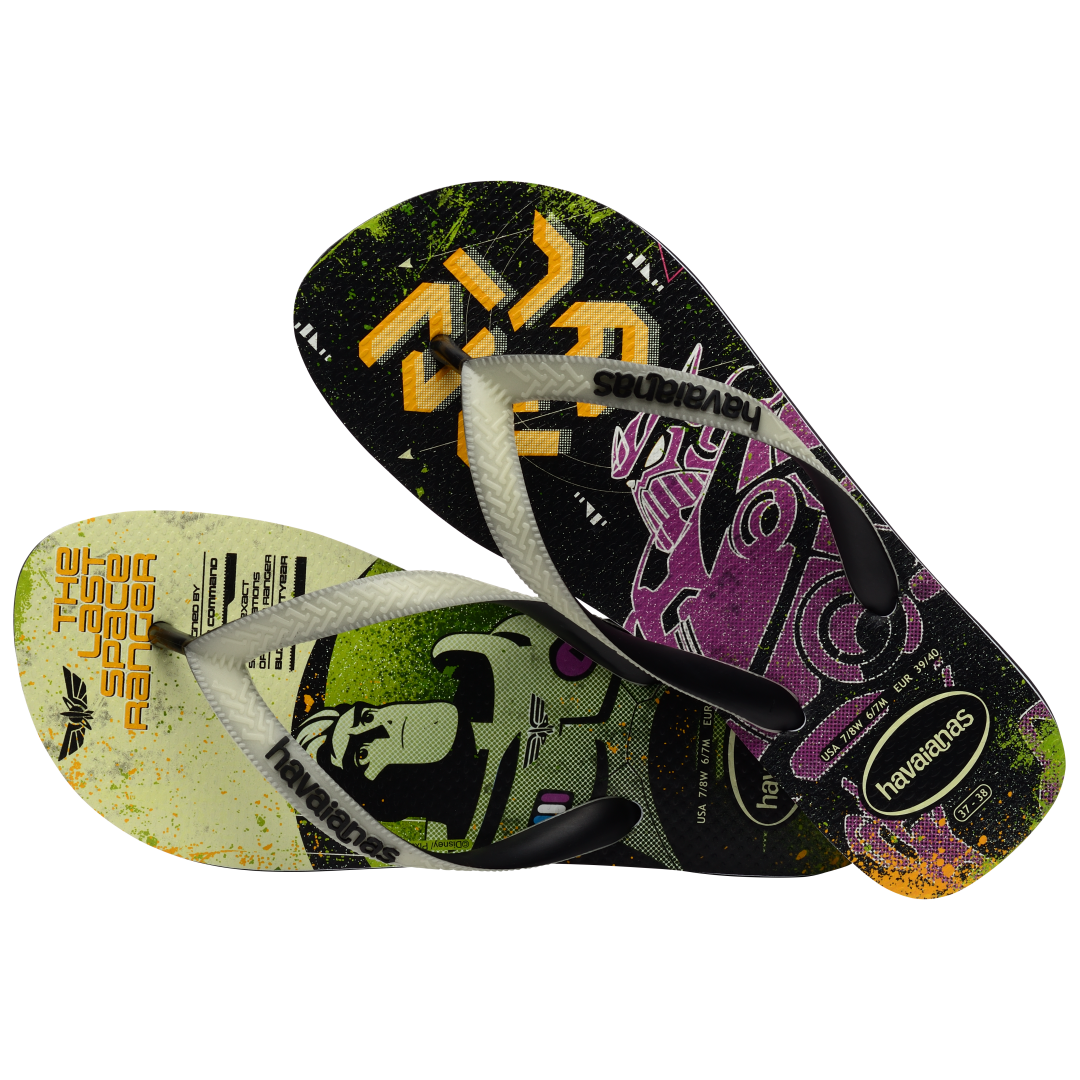 Women's Top Lightyear Flip Flops