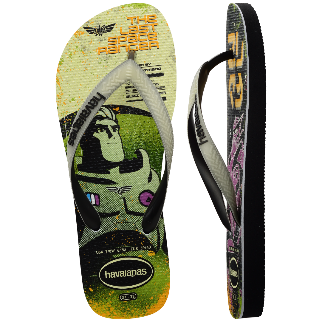 Women's Top Lightyear Flip Flops