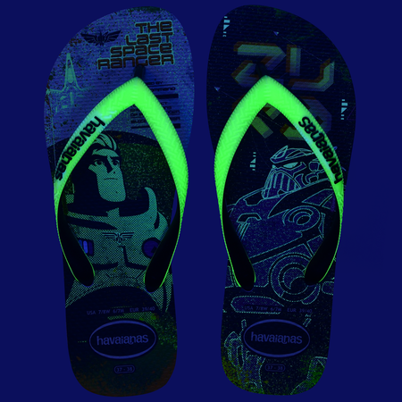 Women's Top Lightyear Flip Flops