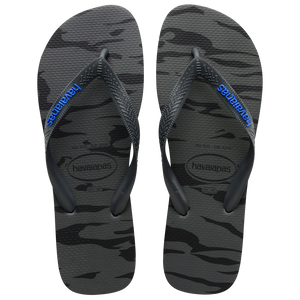 Men's Top Camouflage Flip Flops