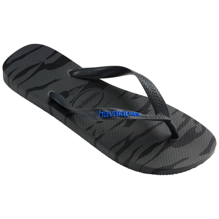 Men's Top Camouflage Flip Flops