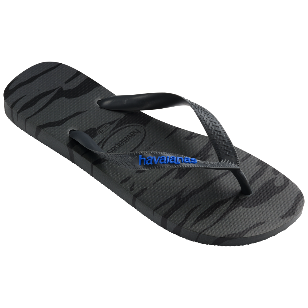 Men's Top Camouflage Flip Flops