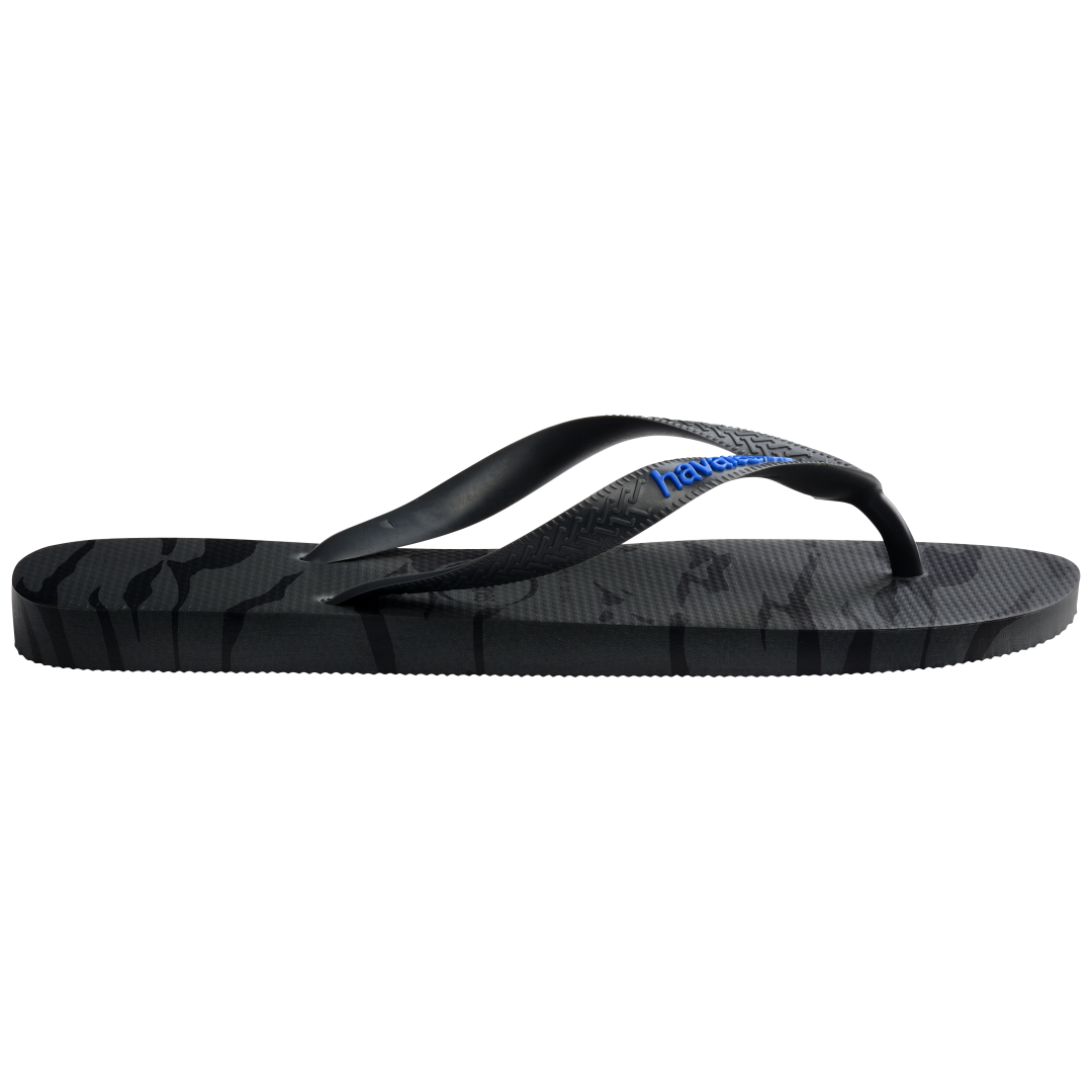 Men's Top Camouflage Flip Flops