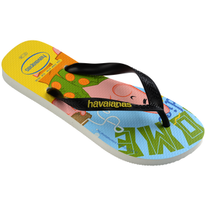 Men's Spongebob Flip Flops