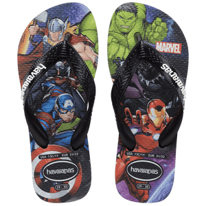 captain america, the hulk, and other marvel characters on a space background with black straps, top view