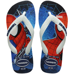 Kids' Marvel Top Flip Flops