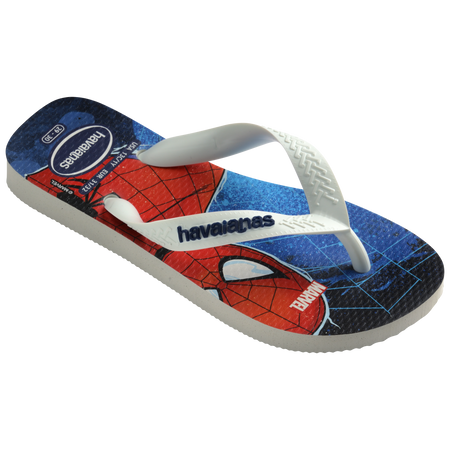 Kids' Marvel Top Flip Flops