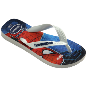 Kids' Marvel Top Flip Flops