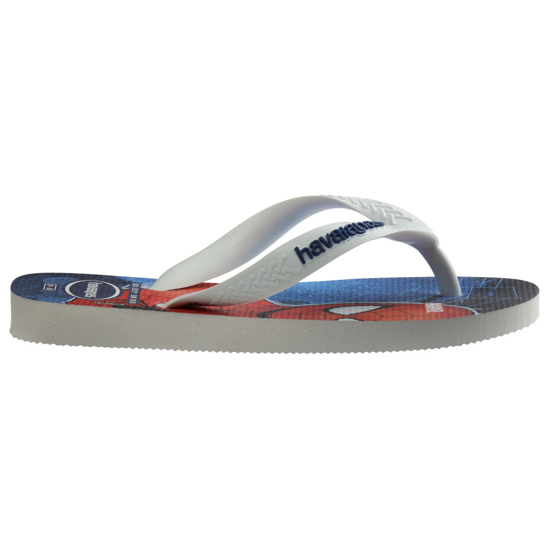 Kids' Marvel Top Flip Flops