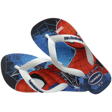 Kids' Marvel Top Flip Flops