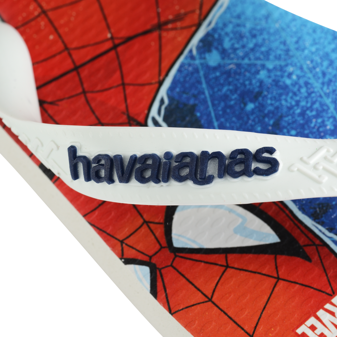 Kids' Marvel Top Flip Flops