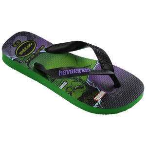 Kids' Marvel Top Flip Flops