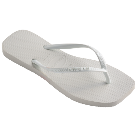 Women's Slim Square Flip Flops