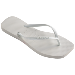 Women's Slim Square Flip Flops