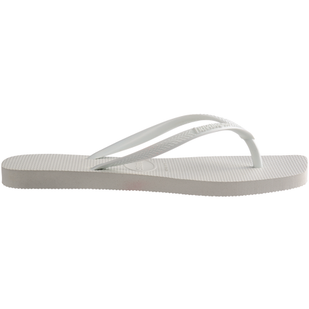 Women's Slim Square Flip Flops