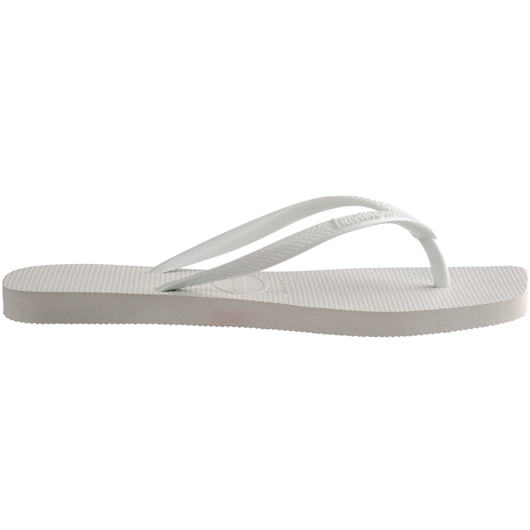 Women's Slim Square Flip Flops