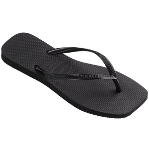 Women's Slim Square Flip Flops