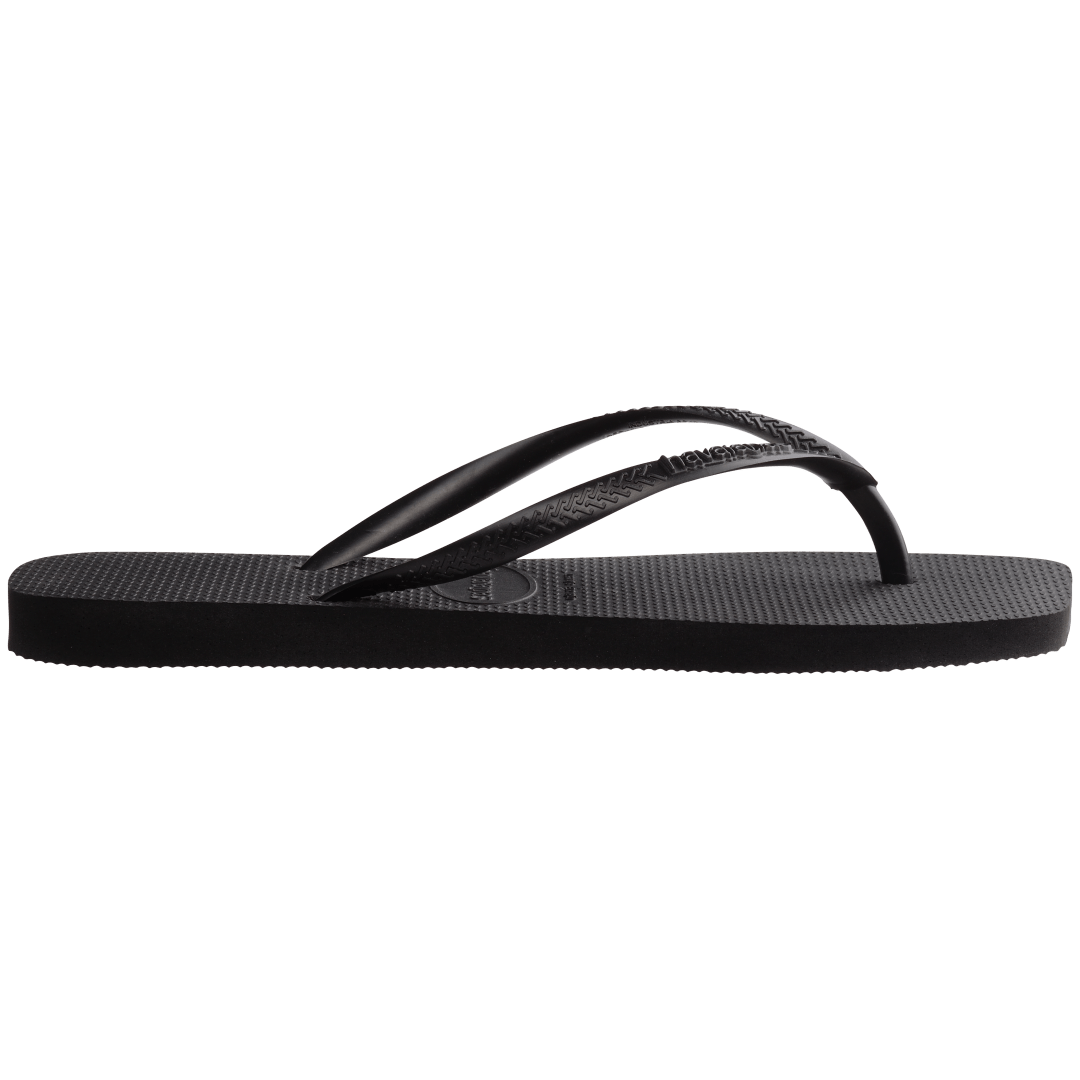 Women's Slim Square Flip Flops