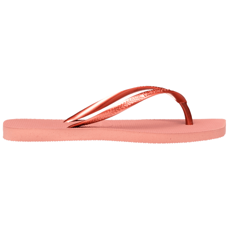 Women's Slim Square Flip Flops