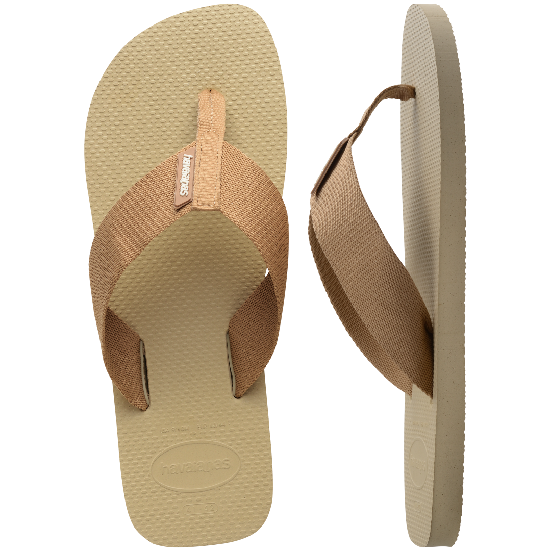 Men's Urban Basic Flip Flops