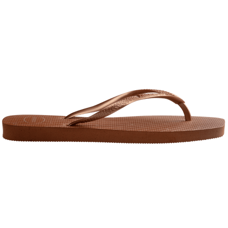 Women's Slim Square Fireworks Flip Flops